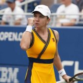 Simona Halep s-a măritat! Imagini cu rochiile