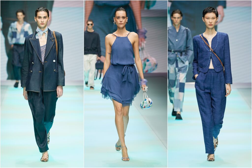 Show-uri de modă spectaculoase la Milano Fashion Week
