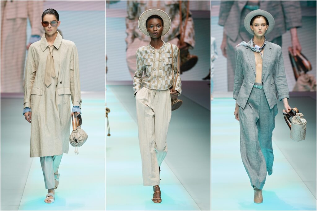 Show-uri de modă spectaculoase la Milano Fashion Week