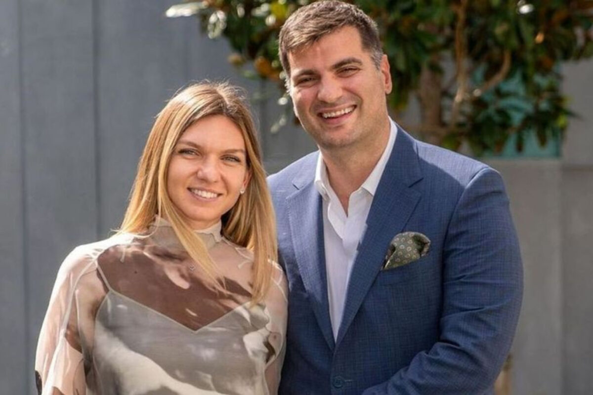 Machiaj simplu, dar elegant! Iată pentru ce a optat Simona Halep în ziua cea mare