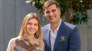 Machiaj simplu, dar elegant! Iată pentru ce a optat Simona Halep în ziua cea mare