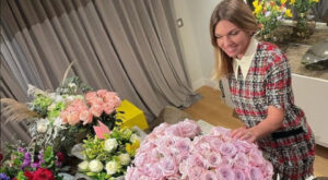Ce cadouri a primit Simona Halep de ziua ei
