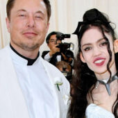 Elon Musk s-a despărțit de cântăreața Grimes