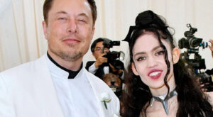 Elon Musk s-a despărțit de cântăreața Grimes