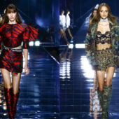 Dolce & Gabbana pe podiumul de la Milano Fashion Week