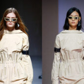 Prada la dublu – Milano versus Shanghai