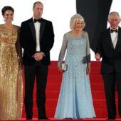 Glam marca Bond! Cât a costat ținuta ducesei Kate?