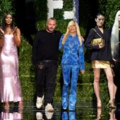 “Fendance” – o colaborare inedită între Fendi și Versace