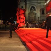 Ținutele divelor la deschiderea Festivalului de Film de la Veneția