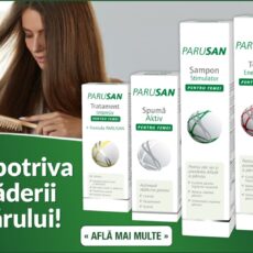 Când părul începe să cadă