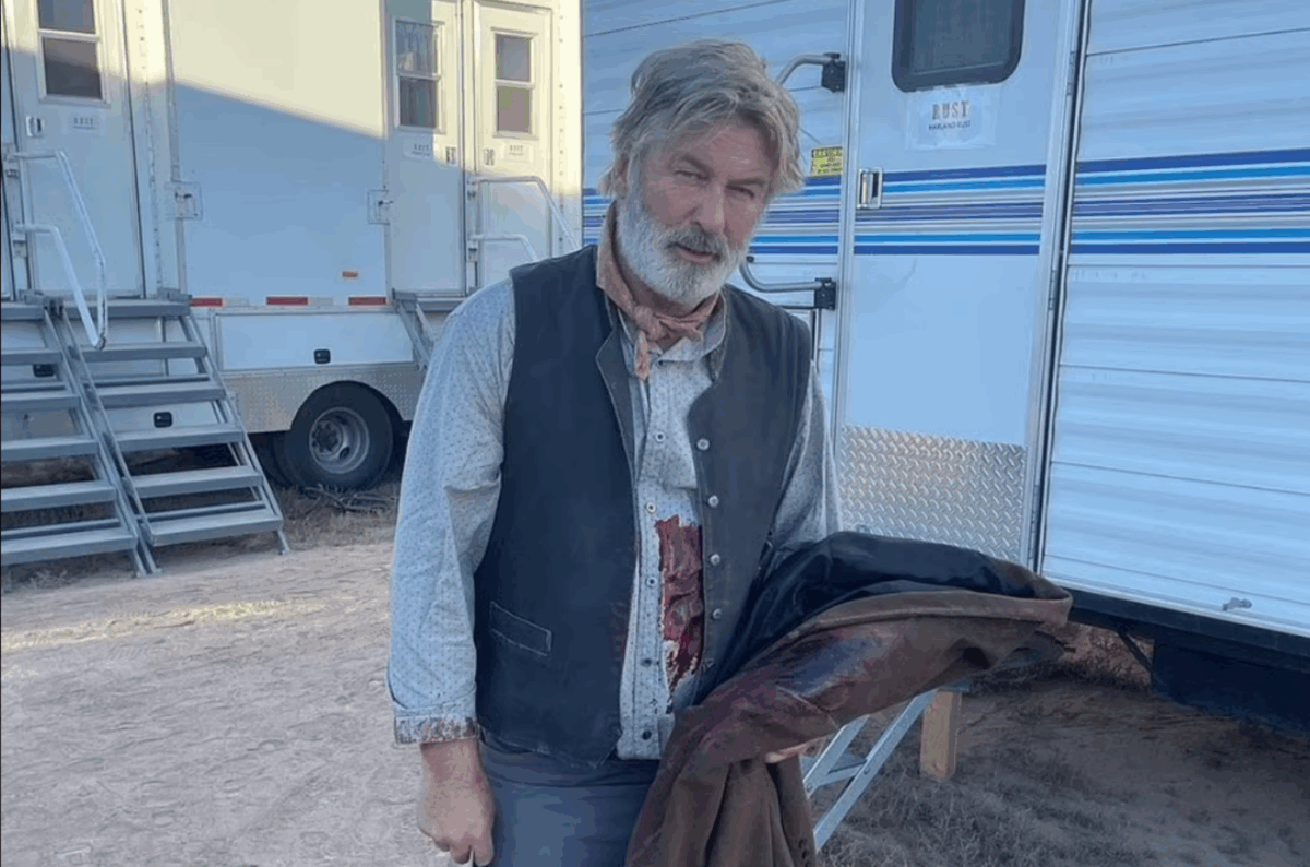 Alec Baldwin a omorât un om și a rănit un altul pe platourile de filmare
