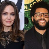Angelina Jolie + The Weeknd = LOVE?