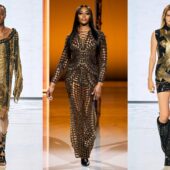 Lansare aniversară la Balmain