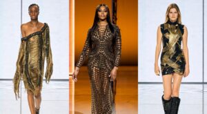 Lansare aniversară la Balmain