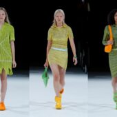 Bottega Veneta confirma: verdele și portocaliul merg mână în mână
