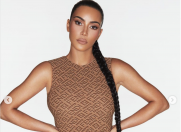 Kim Kardashian confirmă lansarea colecției capsulă cu Fendi
