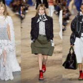 200 de ani de Louis Vuitton și un fashion show inspirat de secolul al 19-lea