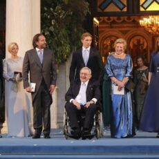 Nuntă regală în Grecia, cu rochie Chanel şi tiara cu diamante moştenire de familie
