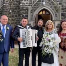 gheorghe gheorghiu nuntă