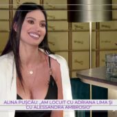 Alina Puşcău