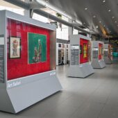 „Călătoriile lui Iosif Iser” pe Aeroportul Otopeni
