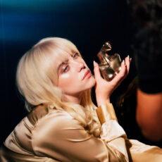 Cântăreața Billie Eilish a lansat primul parfum