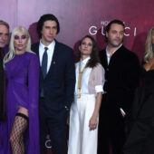 Mădălina Ghenea și Lady Gaga pe acelaşi podium