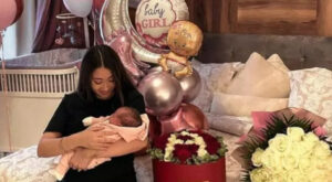 Nicole Cherry povestește cum e viața ei de mamă