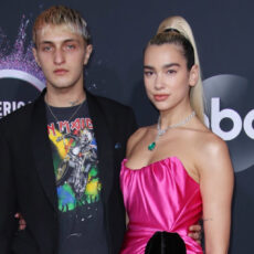 Dua Lipa s-a despărțit de Anwar Hadid
