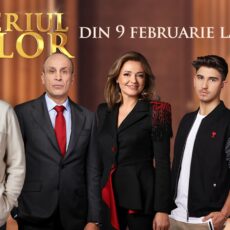 Începe al treilea sezon al show-ului “Imperiul Leilor”