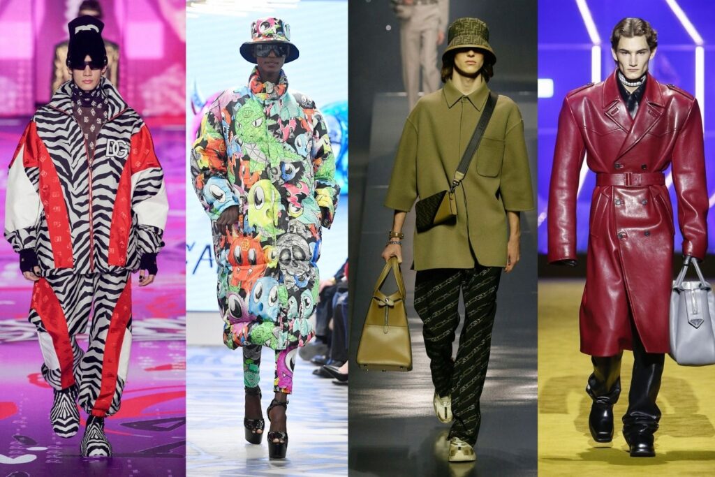 MFW – modă pentru bărbaţi cu modele actori de la Hollywood