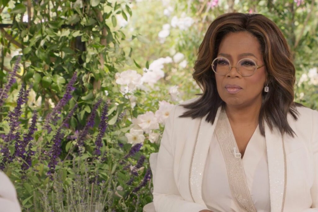 Oprah