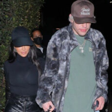 Kim Kardashian și Pete Davidson au mers în prima lor vacanță împreună. Iată ce destinație au ales