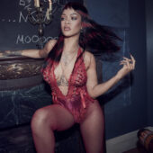 „Love on the Edge”, noua campanie Savage x Fenty