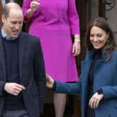 Prima apariție publică a Ducilor de Cambridge de anul acesta. Iată ce a purtat Kate