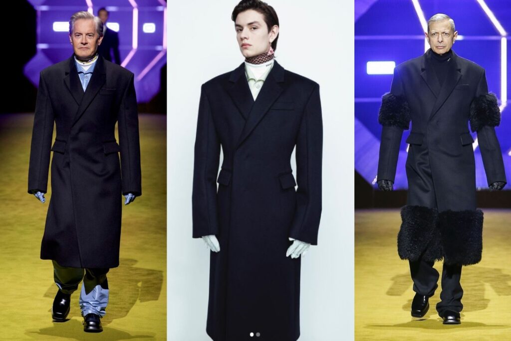 MFW – modă pentru bărbaţi cu modele actori de la Hollywood