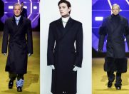 MFW – modă pentru bărbaţi cu modele actori de la Hollywood