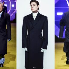 MFW – modă pentru bărbaţi cu modele actori de la Hollywood