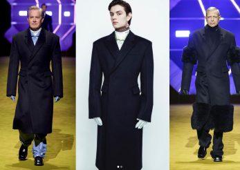 MFW – modă pentru bărbaţi cu modele actori de la Hollywood