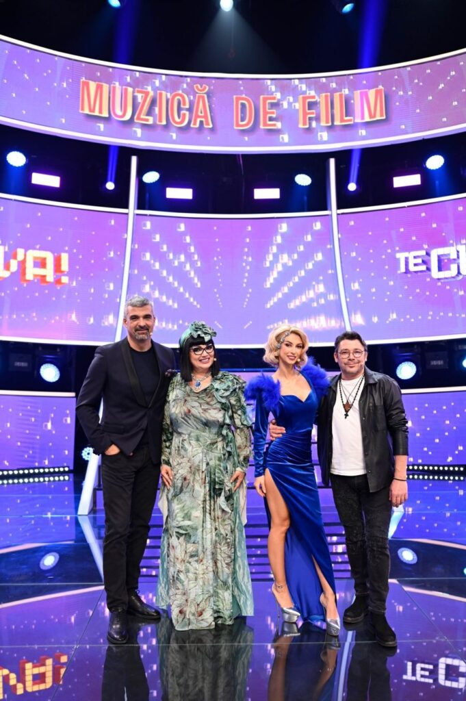 Cine va fi noul prezentator la “Te cunosc de undeva”?