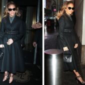 Jennifer Lopez românce