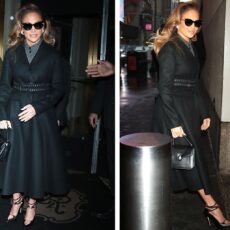 Jennifer Lopez românce