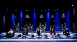 Andreea Marin ajunge în fața investitorilor de la “Imperiul Leilor”