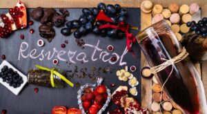 Alimentele bogate în resveratrol, beneficii pentru sănătate