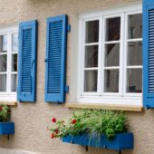 Avantajele tencuielii decorative se văd bine din toate unghiurile