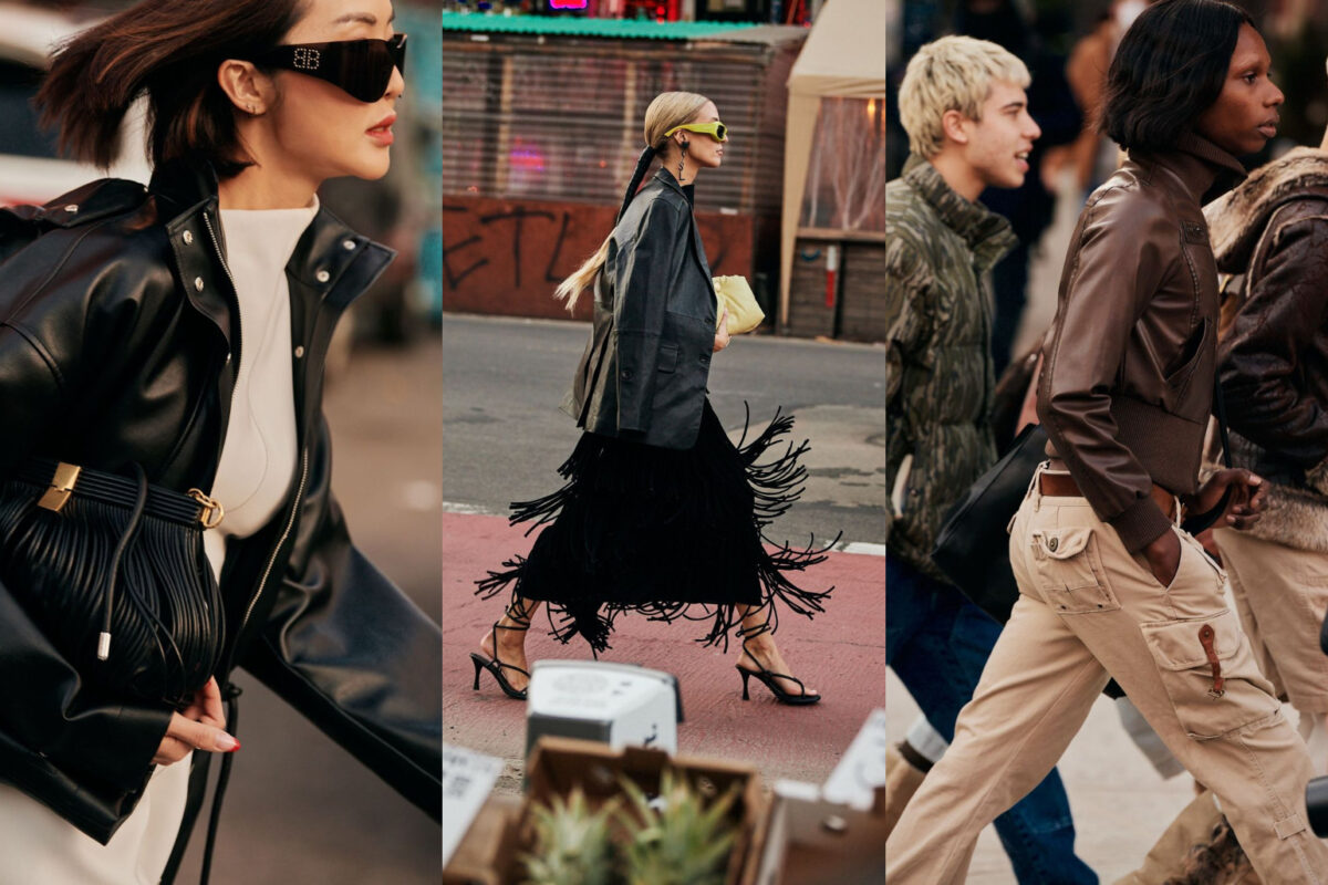 Street Style de la New York Fashion Week