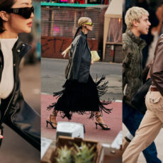 Street Style de la New York Fashion Week