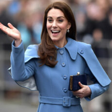 Kate Middleton, un stil vestimentar de urmat