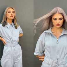 Noile tendinţe în materie de păr și styling: Let’s work & play!