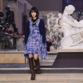 Săptămâna Modei de la Paris în imagini